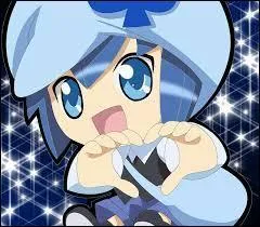 Quel est le pouvoir de Miki ?