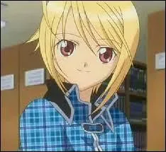 Comment s'appelle le shugo chara de Tadase ?