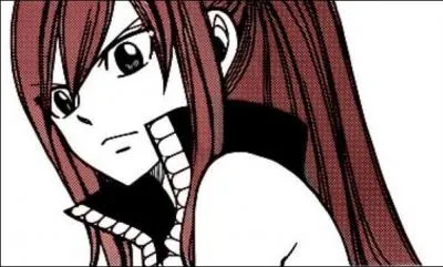 En quoi consiste la magie d'Erza ?