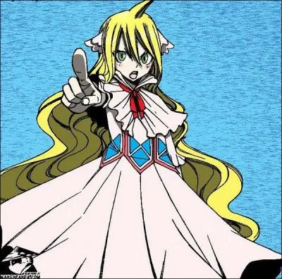 Quel a t le surnom de Mavis Vermillion lors de son vivant il y a 400 ans ?