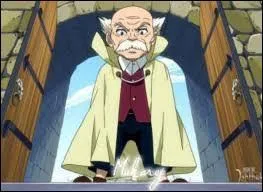 Qui est le 3me matre de Fairy Tail ?