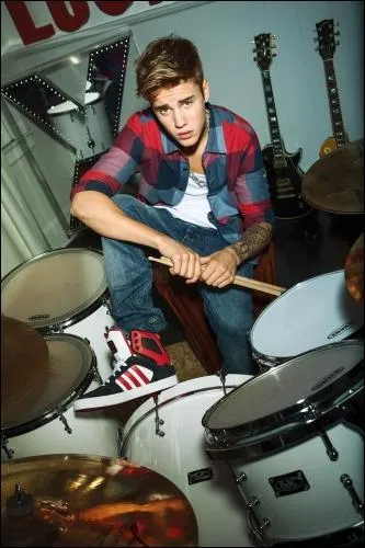 Quel titre n'est pas chant par Justin Bieber ?