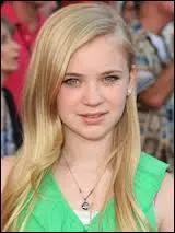 Et de ce personnage ?