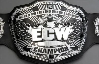 Qui fut 3me champion de la ECW ?