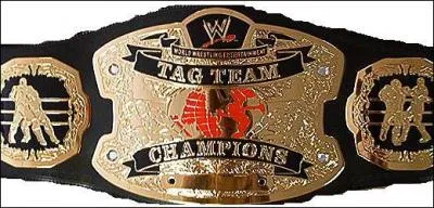 Qui fuent 7me ' World Tag Team Champions' ?