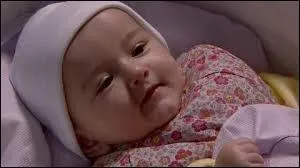 Comment s'appelle la fille de Samia et Boher ?