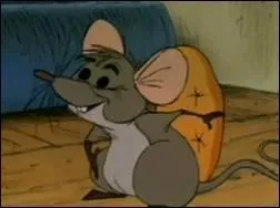 Comment s'appelle la petite souris ?