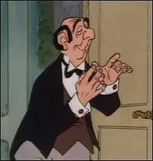 Comment s'appelle le monsieur qui capture les chatons et leur mre ?