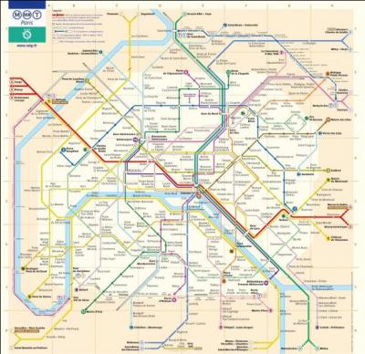 Le mtro est considr comme l'un des symboles de la ville, notamment grce  son style architectural Art Nouveau. Mais, depuis quand est-il prsent ?