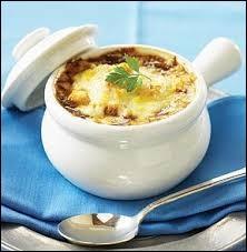 La soupe  l'oignon est une spcialit parisienne. Le savais-tu ?