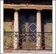 Quel roman de Michel Quint fait rfrence  la trpanation du pote ?