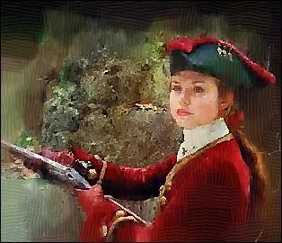 Elle tait  l'origine une des femmes  Filles de Roi  envoyes par le gouvernement franais  Tortuga pour devenir pouses de colons et se fit rapidement un nom dans la profession. Qui est-ce ?