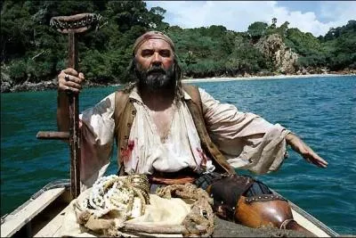 Quel est le clbre roman mettant en scne des pirates, dont le fameux  Long John Silver  ?