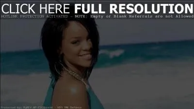 Sur quelle chanson ralise-t-elle un duo avec Chris Brown ?