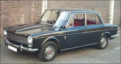 Et celle-ci, c'est quel modèle ?