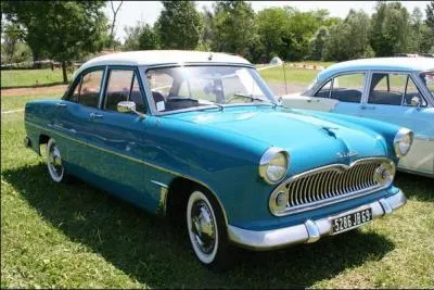 Et celle-ci, c'est une...