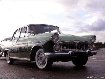 Et celle-ci, c'est quel modèle ?