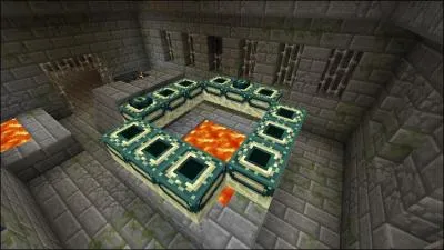 Comment trouver l'End (dimension de la fin du jeu) ?