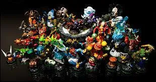 Quel jeu donne vie  ces statuettes ?