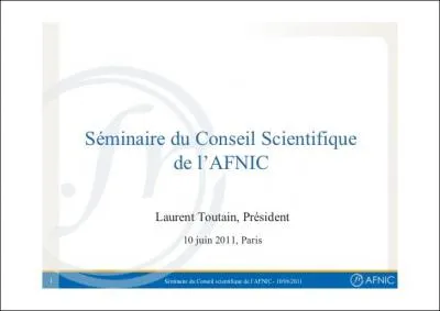 Les fossiles sont gnralement...