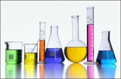 Les fossiles sont tudis dans le cadre de la chimie