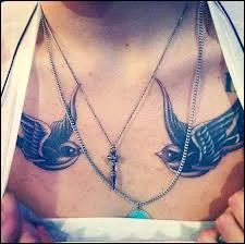 A qui sont ces tatouages ?