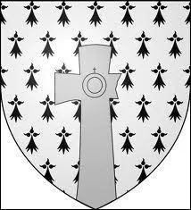 Voici le blason de la commune du Temple-de-Bretagne. Situe dans le 44, elle se trouve en rgion ...