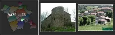 Voici diffrentes vues de la commune auvergnate de Vazeilles-prs-Saugues. Elle se situe dans le dpartement n ...