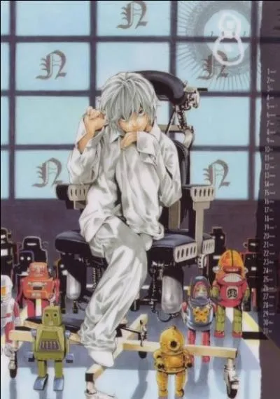 Je me souviens de ses maquettes en plastique. Near voulait les emporter pendant notre vacuation, mais on n'a pas pu... Il en avait en tout...