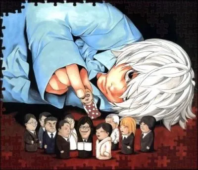 Je me souviens de ses 'finger dolls'. Il les confectionnait lui-mme. Et puis, le kit de confection n'a pas cot trop cher, il m'a juste valu...