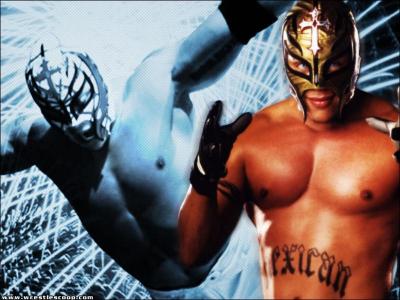 Comment s'appelle Rey Mysterio ?