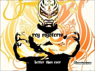 Combien pse Rey Mysterio au jour actuel ?