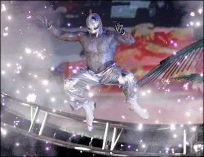 Comment s'appelle la musique d'entre de Rey Mysterio ?