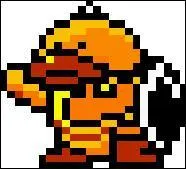 Quel est cet ennemi ? (Je veux le nom anglais ! )