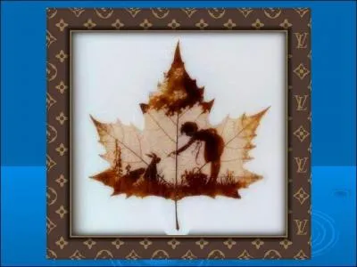 Jolie scne de connivence. Qu'y voyez-vous ?