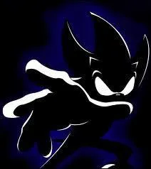 Cette forme est encore plus puissante que Dark Sonic. Laquelle est-ce ?