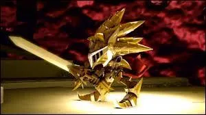 En quoi se transforme Sonic grce  Excalibur dans  Sonic et le chevalier noir  ?