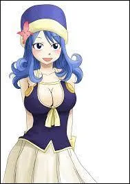 Qui est Juvia ?