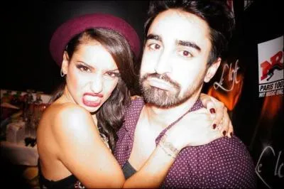 Comment s'appelle son petit ami ?