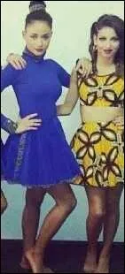 Sur cette photo, quel tait son clip ?