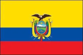 A quel pays appartient ce drapeau ?