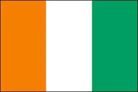 A quel pays appartient ce drapeau ?