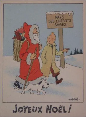 Qui voit-on sur cette image ?