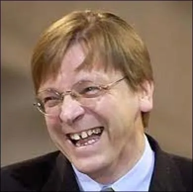 Reconnaissez-vous le 36e Premier ministre belge ?