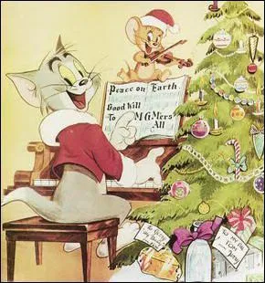 Qui a revtu le bonnet du Pre Nol ?