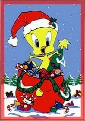 Qui sort de la hotte du Pre Nol ?