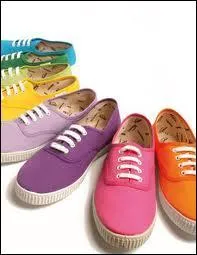 Quelles sont ces chaussures ?