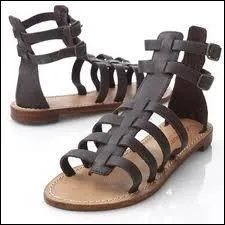 Quelles sont ces chaussures ?