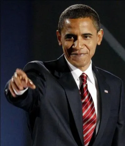 Son lection  la Maison Blanche fait de lui le tout premier prsident afro-amricain de l'histoire des tats-Unis. En quelle anne Barack Obama a-t-il t lu pour son premier mandat ?