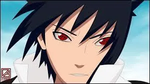 Lors de la 3e guerre ninja, Sasuke dcide :